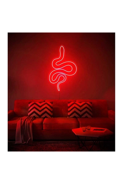 ACK - ACK AS03-00504 220V 7.5W Kırmızı Neon Led ACK AS03-00504 220V 7.5W Kırmızı Neon Led - Thumbnail