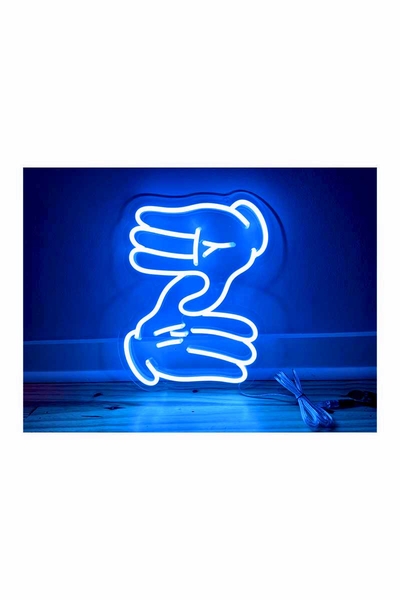 ACK - ACK AS03-00506 220V 7.5W Mavi Neon Led ACK AS03-00506 220V 7.5W Mavi Neon Led - Thumbnail