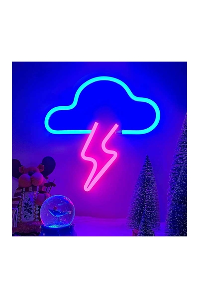 ACK - ACK AS03-00506 220V 7.5W Mavi Neon Led ACK AS03-00506 220V 7.5W Mavi Neon Led - Thumbnail