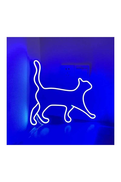 ACK - ACK AS03-00506 220V 7.5W Mavi Neon Led ACK AS03-00506 220V 7.5W Mavi Neon Led - Thumbnail