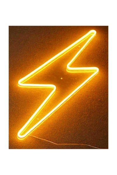 ACK - ACK AS03-00508 220V 7.5W Amber Neon Led ACK AS03-00508 220V 7.5W Amber Neon Led - Thumbnail