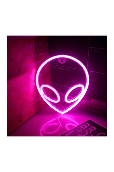 ACK - ACK AS03-00602 10W/mt 12V Pembe Led Neon Hortum ACK AS03-00602 10W/mt 12V Pembe Led Neon Hortum - Thumbnail