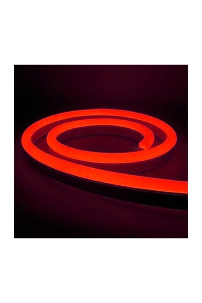 ACK AS03-00604 10W/mt 12V Kırmızı Led Neon Hortum - Thumbnail