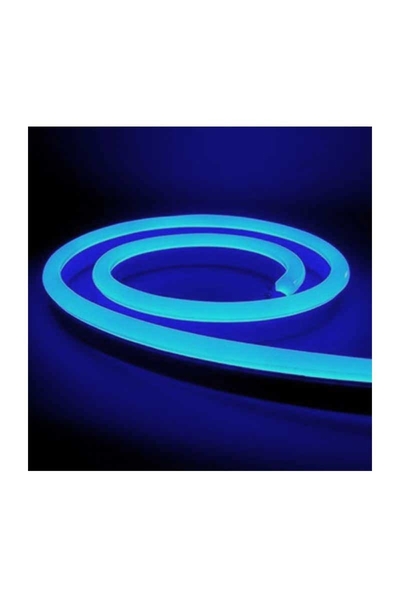 ACK - ACK AS03-00606 10W/mt 12V Mavi Led Neon Hortum ACK - ACK AS03-00606 10W/mt 12V Mavi Led Neon Hortum