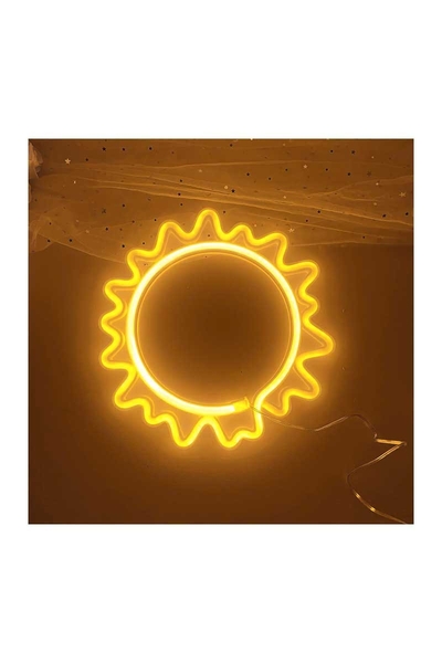 ACK - ACK AS03-00608 10W/mt 12V Amber Led Neon Hortum ACK AS03-00608 10W/mt 12V Amber Led Neon Hortum - Thumbnail