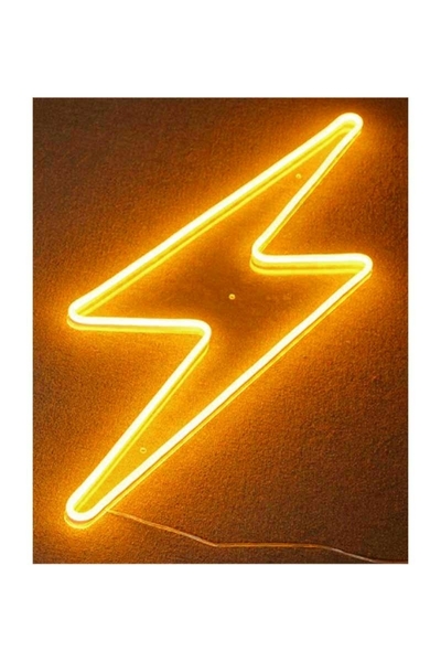ACK - ACK AS03-00708 10W 24V DC Dimlenebilir Amber Neon Led ACK AS03-00708 10W 24V DC Dimlenebilir Amber Neon Led - Thumbnail