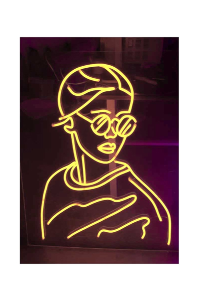 ACK - ACK AS07-00500 AC 220V 3000K Günışığı Neon Led ACK AS07-00500 AC 220V 3000K Günışığı Neon Led - Thumbnail