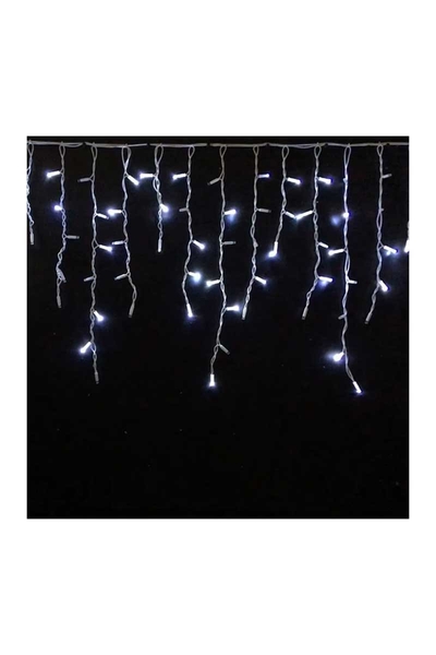 ACK AS90-00203F 220V 6500K Beyaz Lüks Saçak Led