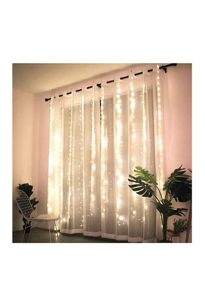 ACK AS90-00600 3000K Günışığı Led Akar Perde - Thumbnail