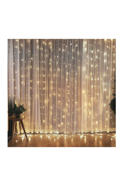 ACK AS90-00600 3000K Günışığı Led Akar Perde - Thumbnail