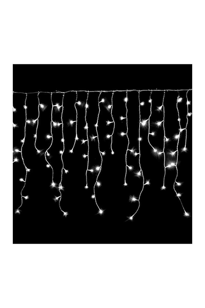 ACK - ACK AS90-00803 9W 6500K Beyaz 192 Led Saçak Işık