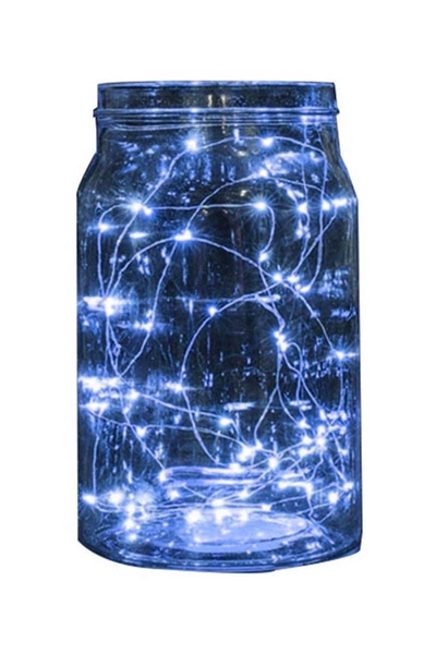 ACK AS90-01106 IP65 Mavi 100 Ledli Eklenebilir Led Işık - Thumbnail