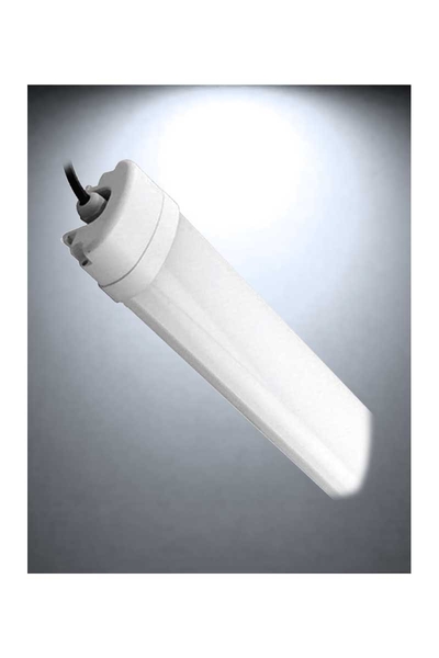 ACK AT02-00630 600mm 18W 6500K Beyaz Uranüs Led Bant Etanj Armatür - Thumbnail