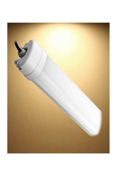 ACK AT02-01200 1200mm 36W 3000K Günışığı Uranüs Led Etanj Armatür - Thumbnail