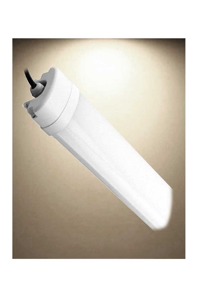 ACK AT02-01210 1200mm 36W 4000K Ilık Beyaz Uranüs Led Etanj Armatür - Thumbnail