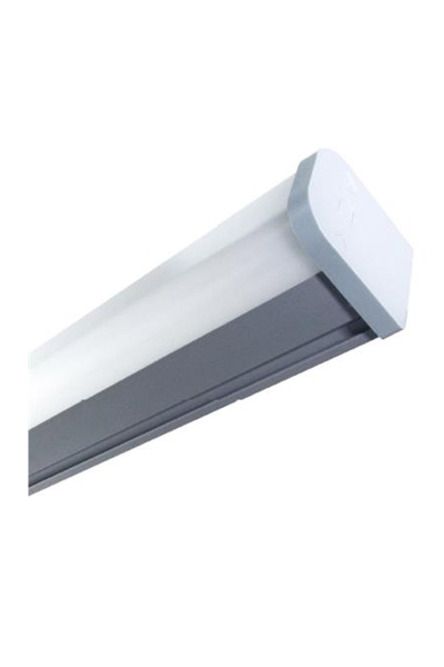 ACK - ACK AT03-11210 36W 4000K Ilık Beyaz Led Bant Etanj Armatür