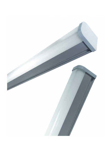 ACK - ACK AT03-21230 36W Ip65 120cm 6500K Beyaz Acil Durum Kitli Etanj Led Armatür