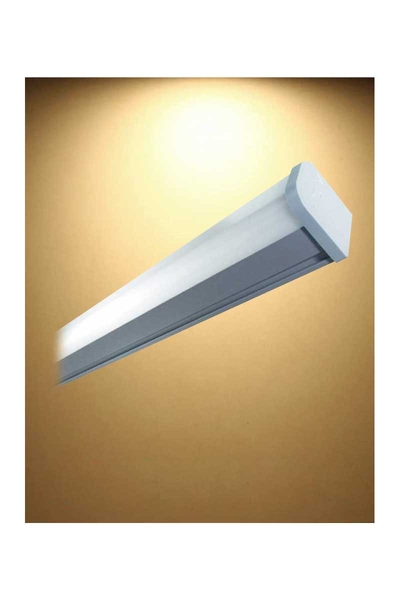 ACK AT03-30600 18W Ip65 60cm 3000K Günışığı Acil Durum Kitli Etanj Led Armatür - Thumbnail