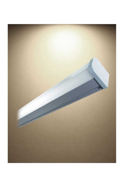 ACK AT03-30610 18W Ip65 60cm 4000K Ilık Beyaz Acil Durum Kitli Etanj Led Armatür - Thumbnail