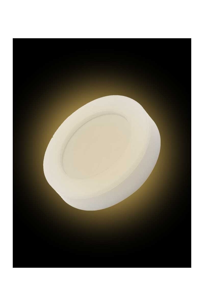 ACK - ACK AT10-11500 15W 3000K Günışığı Led Duvar ve Tavan Armatürü ACK AT10-11500 15W 3000K Günışığı Led Duvar ve Tavan Armatürü - Thumbnail