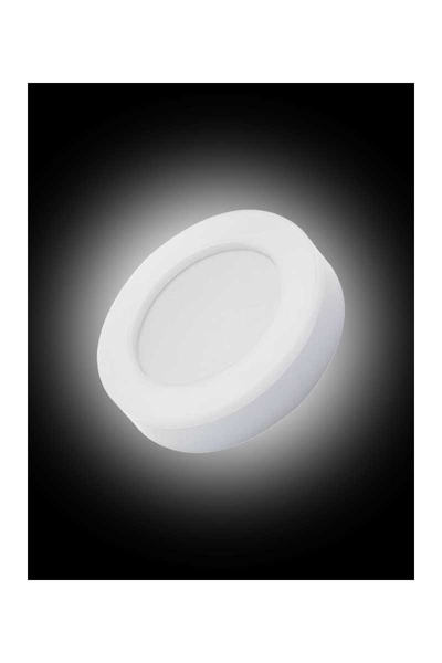 ACK AT10-11530 15W Ip65 6500K Beyaz Led Tavan ve Duvar Armatürü - Thumbnail