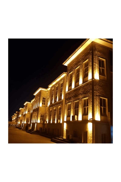 ACK AT20-01803 18W 3000K Günışığı Power Led Wallwasher - Thumbnail