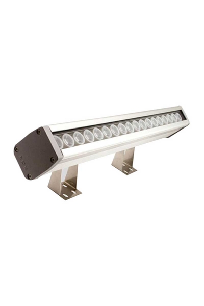 ACK AT20-01843 18W Kırmızı Power Led Wallwasher - Thumbnail