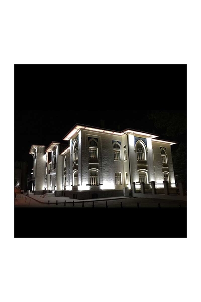 ACK AT20-03633 36W 6500K Beyaz Power Led Wallwasher - Thumbnail