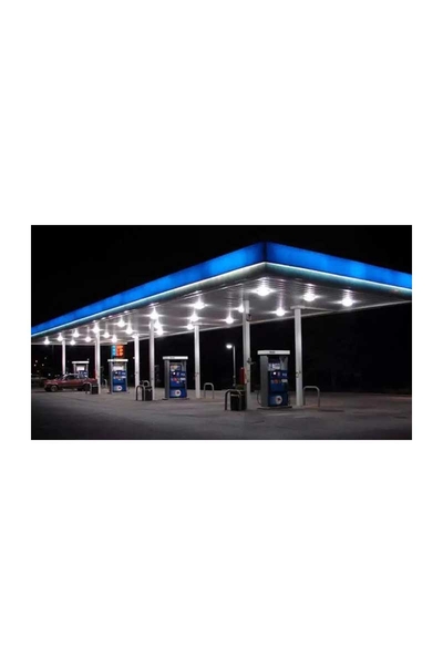 ACK AT38-06000 60W 3000K Günışığı Kanopi Led Armatür - Thumbnail