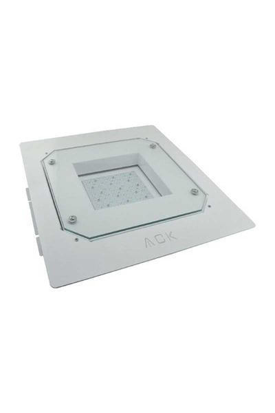 ACK - ACK AT38-07530 75W 6500K Beyaz Kanopi Led Armatür ACK - ACK AT38-07530 75W 6500K Beyaz Kanopi Led Armatür