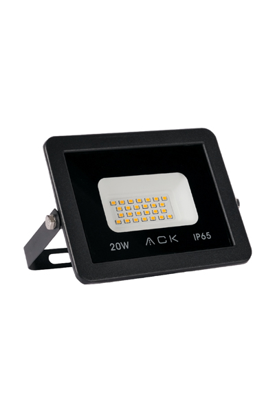 ACK - Ack AT62-02052 20W Yeşil Led Projektör ACK - Ack AT62-02052 20W Yeşil Led Projektör