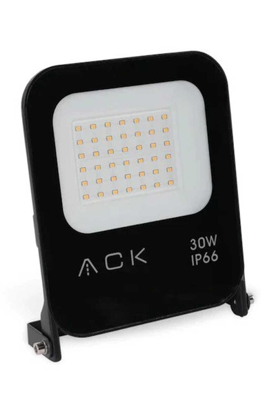 Ack AT62-03032 30W 6500K Beyaz Led Projektör - Thumbnail