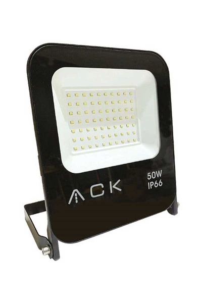 Ack AT62-05002 50W 3000K Günışığı Led Projektör - Thumbnail