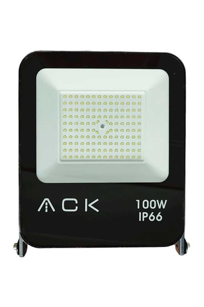 ACK - Ack AT62-19102 100W 3000K Günışığı Led Projektör ACK - Ack AT62-19102 100W 3000K Günışığı Led Projektör