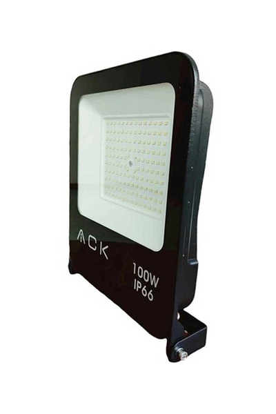 Ack AT62-19132 100W 6500K Beyaz Led Projektör - Thumbnail