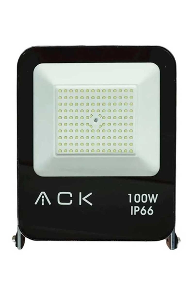ACK - Ack AT62-19132 100W 6500K Beyaz Led Projektör ACK - Ack AT62-19132 100W 6500K Beyaz Led Projektör
