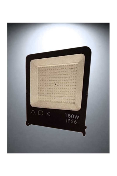 ACK - Ack AT62-19432 150W 6500K Beyaz Led Projektör Ack AT62-19432 150W 6500K Beyaz Led Projektör - Thumbnail