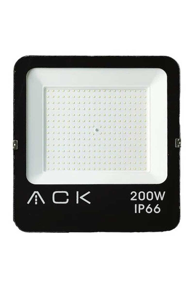 ACK - Ack AT62-19602 200W 3000K Günışığı Led Projektör ACK - Ack AT62-19602 200W 3000K Günışığı Led Projektör
