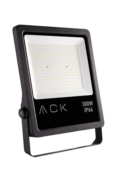 ACK - ACK AT62-19732 300W 6500K Beyaz Dob Smd Led Projektör ACK - ACK AT62-19732 300W 6500K Beyaz Dob Smd Led Projektör
