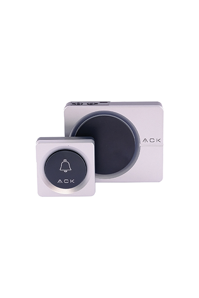 ACK - ACK AY30-02031 Uzaktan Kumandalı Kapı Zili ACK - ACK AY30-02031 Uzaktan Kumandalı Kapı Zili