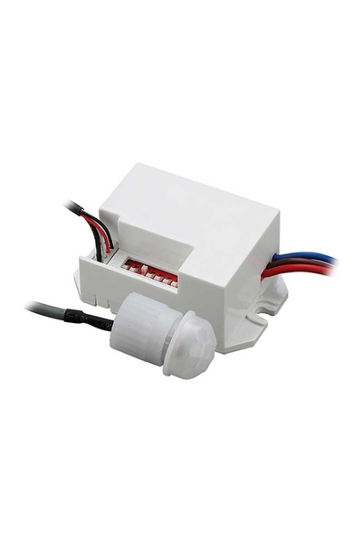 ACK - ACK AY31-01050 220V 100 Derece Mini Hareket Sensörü