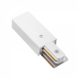 ACK AY40-00210 220V Beyaz Monofaze Ray Enerji Girişi