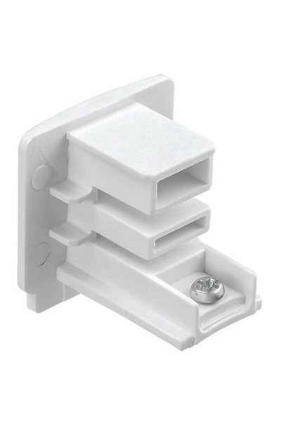 ACK - ACK AY40-02120 Beyaz Trifaze Ray Sonlandırma Kapağı