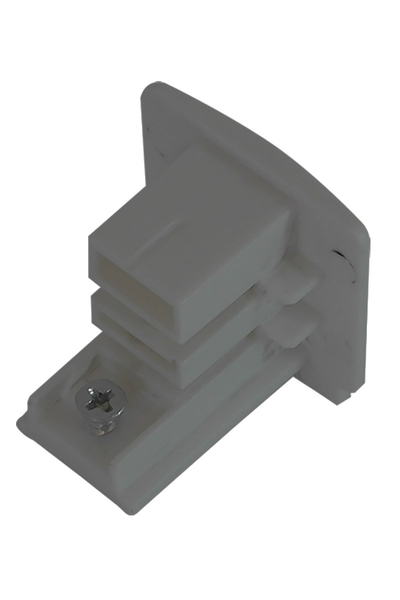 ACK - ACK AY40-02123 Gri Trifaze Ray Sonlandırma Kapağı