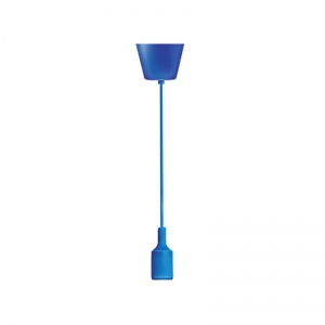 ACK - ACK AY45-00104 Mavi Dekoratif Led Sarkıt Askı Aparatı ACK - ACK AY45-00104 Mavi Dekoratif Led Sarkıt Askı Aparatı