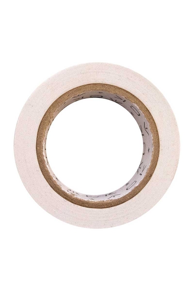ACK AY90-00100 Beyaz PVC Elektrik İzole Bant - Thumbnail