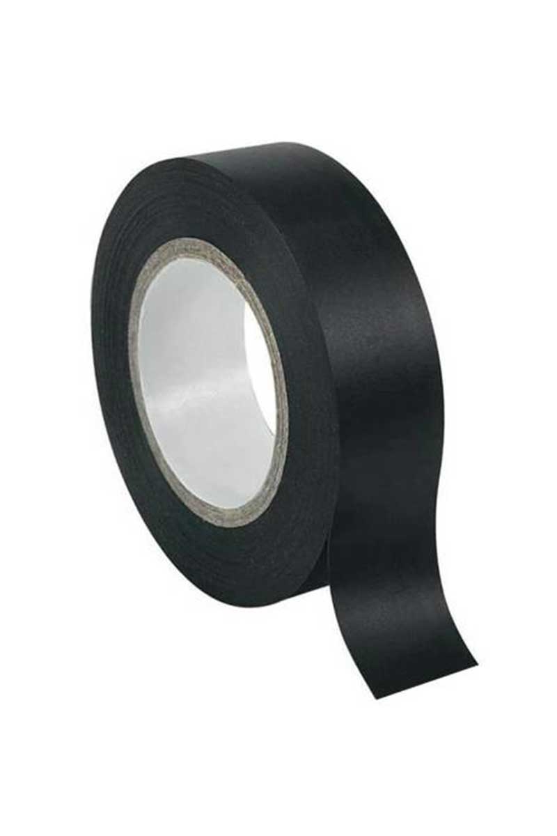 ACK AY90-00101 Siyah PVC Elektrik İzole Bant