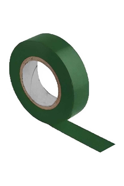 ACK AY90-00105 Yeşil Pvc Elektrik İzole Bant - Thumbnail