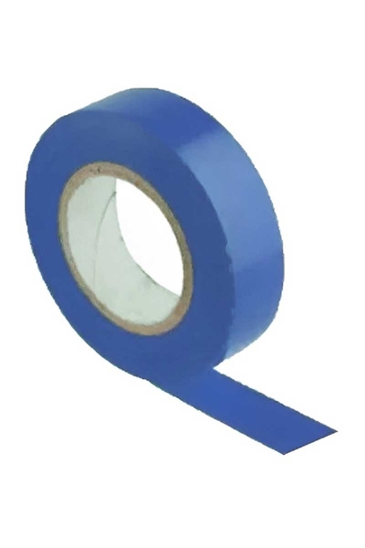ACK AY90-00106 Mavi Pvc Elektrik İzole Bant - Thumbnail