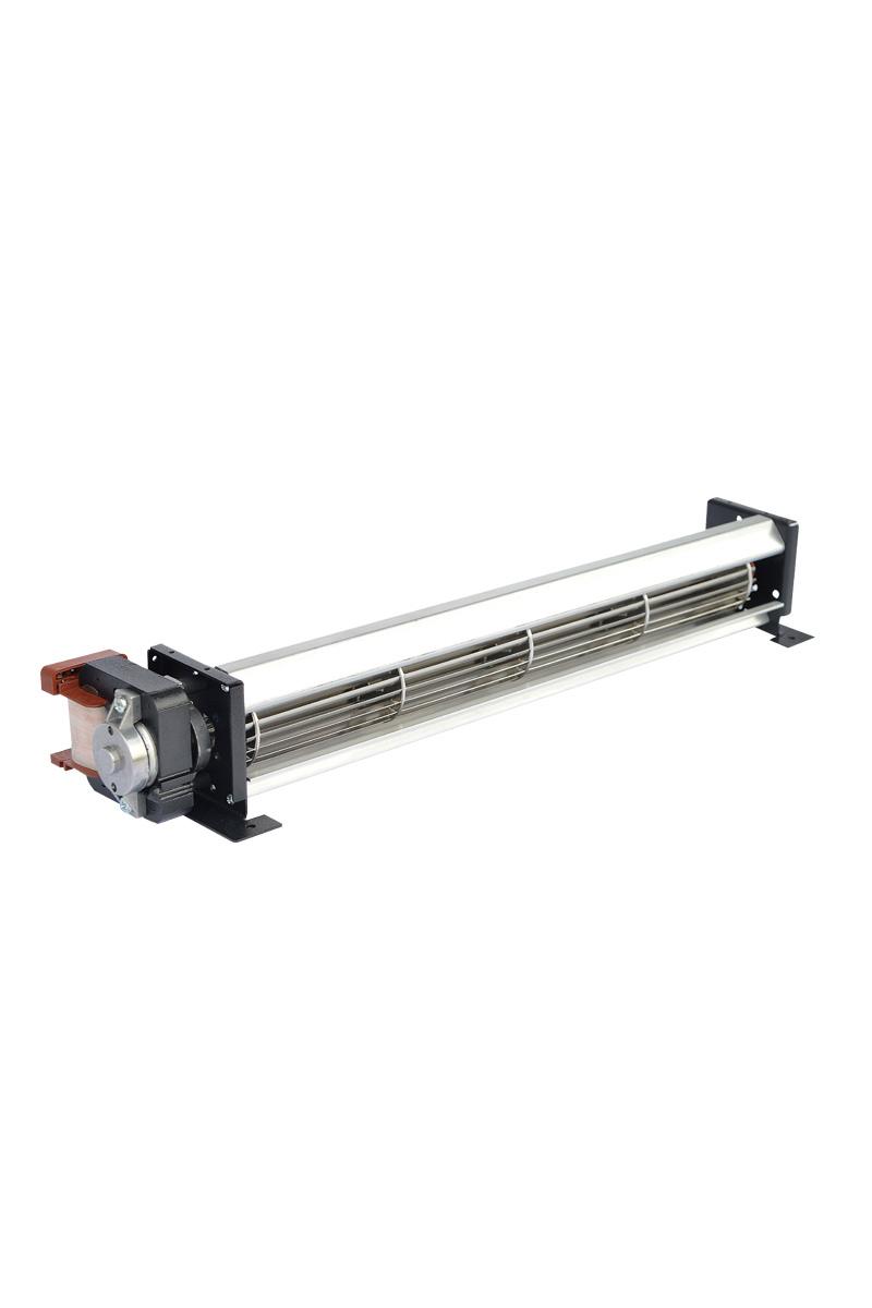 Aircol AKS 40-300 AC 20W 165m3/h Monofaze 40mm Tanjansiyel Radyal Fan